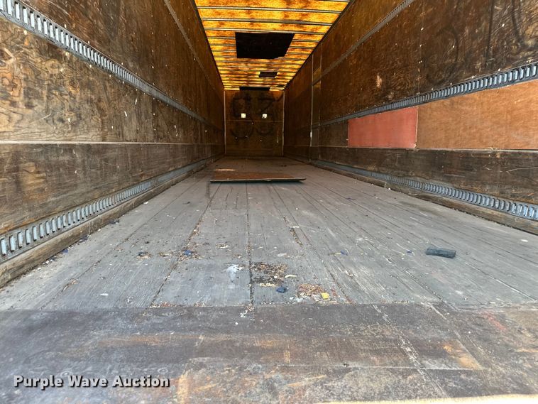 image for item NT9381 1994 Great Dane  dry van trailer