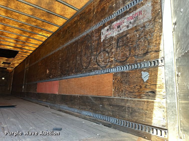 image for item NT9381 1994 Great Dane  dry van trailer