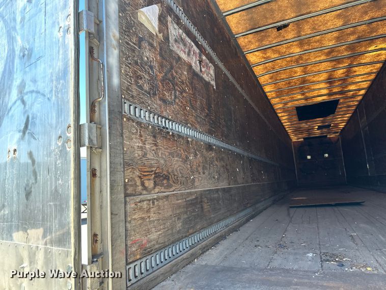 image for item NT9381 1994 Great Dane  dry van trailer