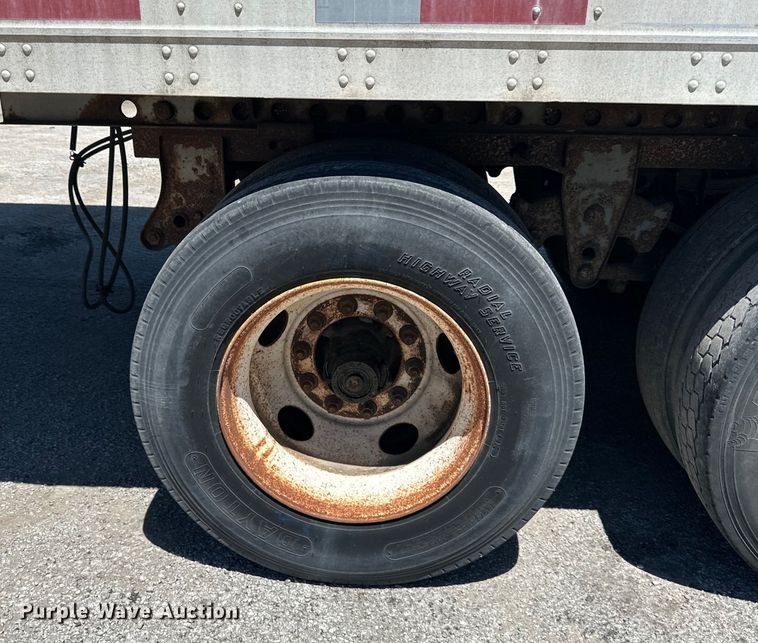 image for item NT9381 1994 Great Dane  dry van trailer