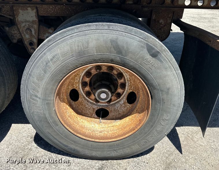 image for item NT9381 1994 Great Dane  dry van trailer