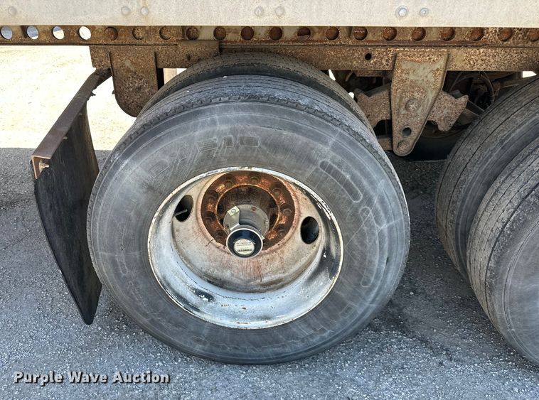 image for item NT9381 1994 Great Dane  dry van trailer