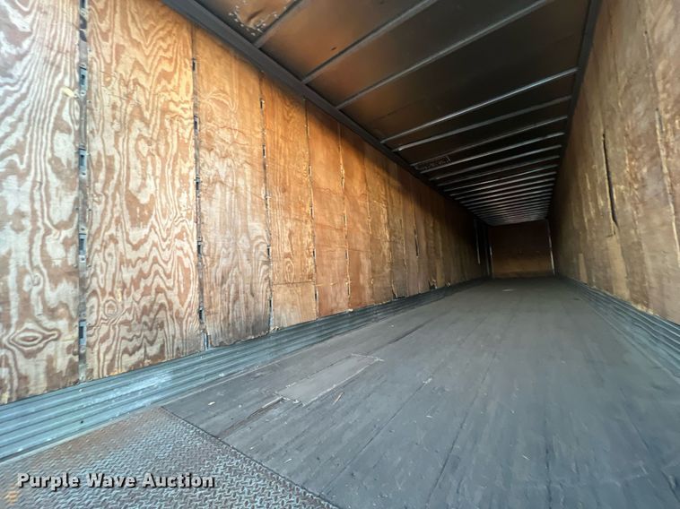 image for item OA9149 1999 Fruehauf dry van trailer