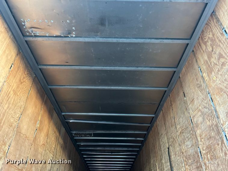 image for item OA9149 1999 Fruehauf dry van trailer