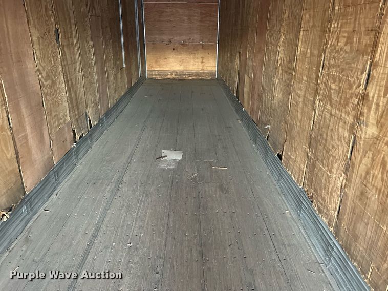 image for item OA9149 1999 Fruehauf dry van trailer