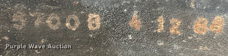 image for item OF9747 1988 White GMC WIA semi truck