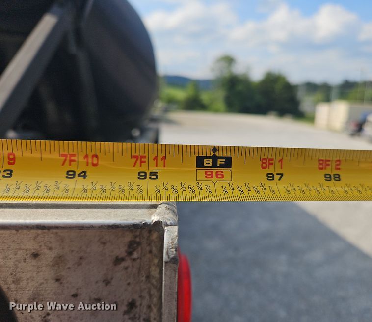 image for item OK9981 2000 Heil pneumatic dry bulk trailer