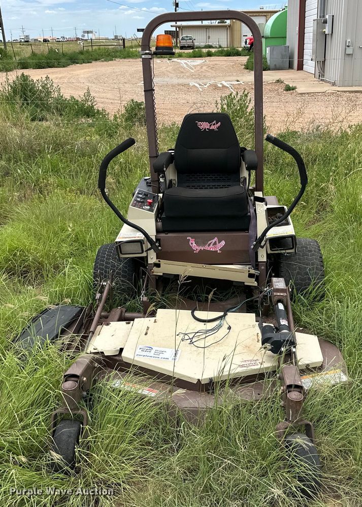 image for item DK6518 Grasshopper 729G2 ZTR lawn mower