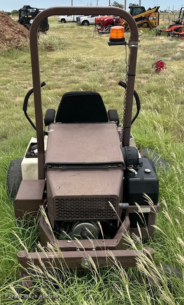 image for item DK6518 Grasshopper 729G2 ZTR lawn mower