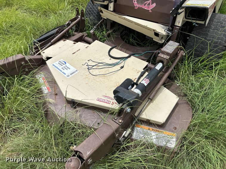 image for item DK6518 Grasshopper 729G2 ZTR lawn mower