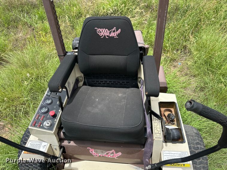 image for item DK6518 Grasshopper 729G2 ZTR lawn mower