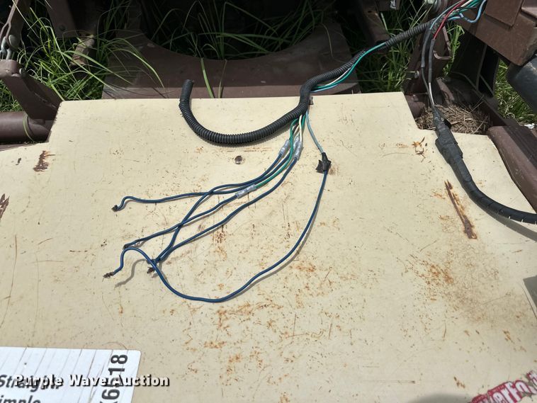 image for item DK6518 Grasshopper 729G2 ZTR lawn mower