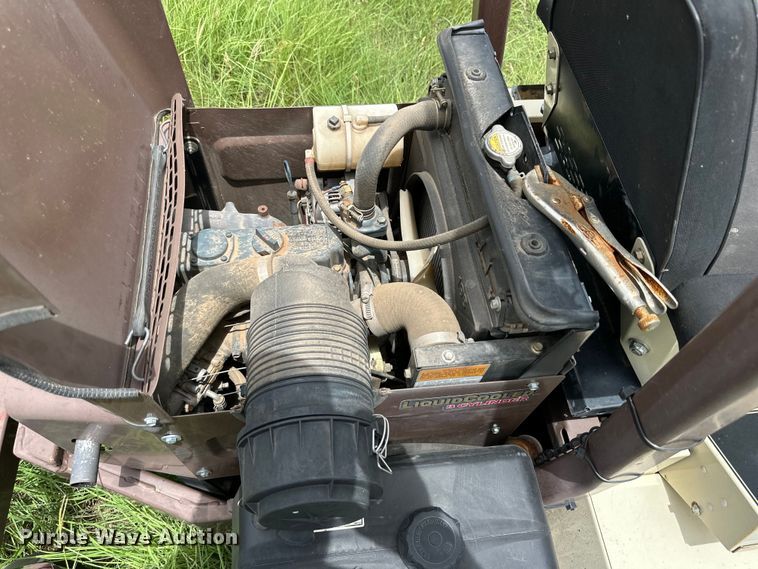 image for item DK6518 Grasshopper 729G2 ZTR lawn mower