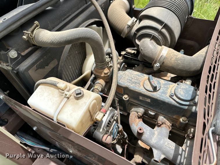 image for item DK6518 Grasshopper 729G2 ZTR lawn mower