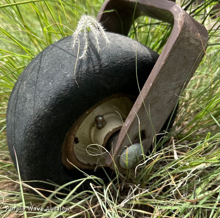 image for item DK6518 Grasshopper 729G2 ZTR lawn mower