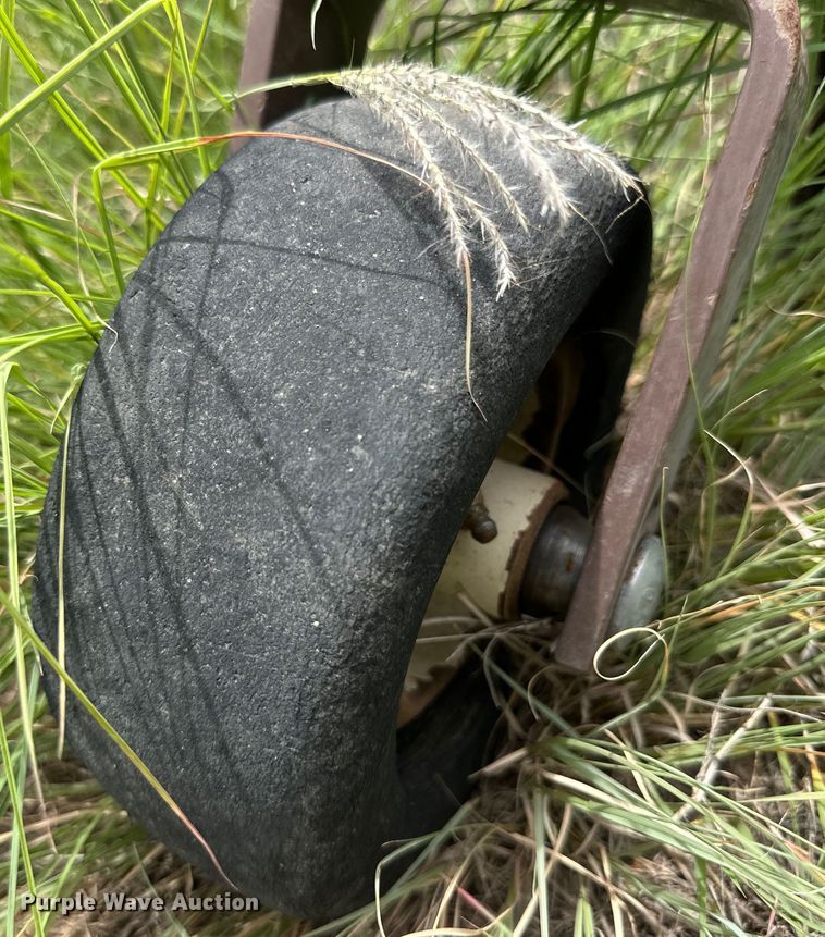 image for item DK6518 Grasshopper 729G2 ZTR lawn mower