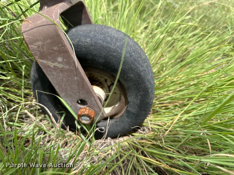 image for item DK6518 Grasshopper 729G2 ZTR lawn mower