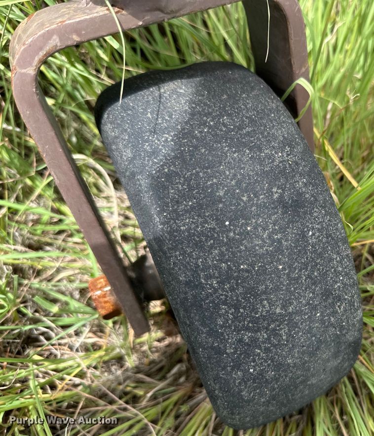 image for item DK6518 Grasshopper 729G2 ZTR lawn mower