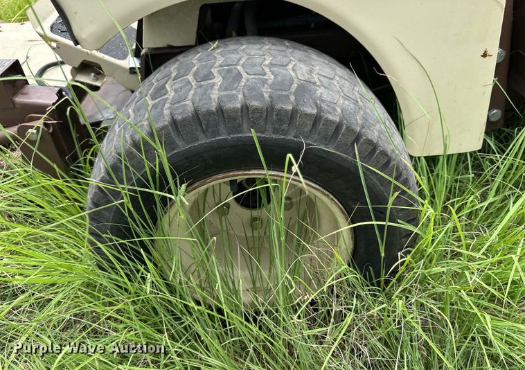 image for item DK6518 Grasshopper 729G2 ZTR lawn mower