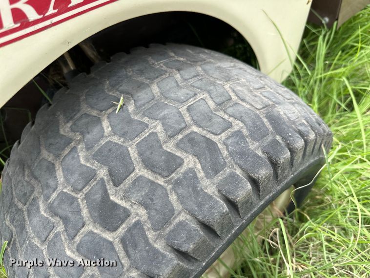 image for item DK6518 Grasshopper 729G2 ZTR lawn mower