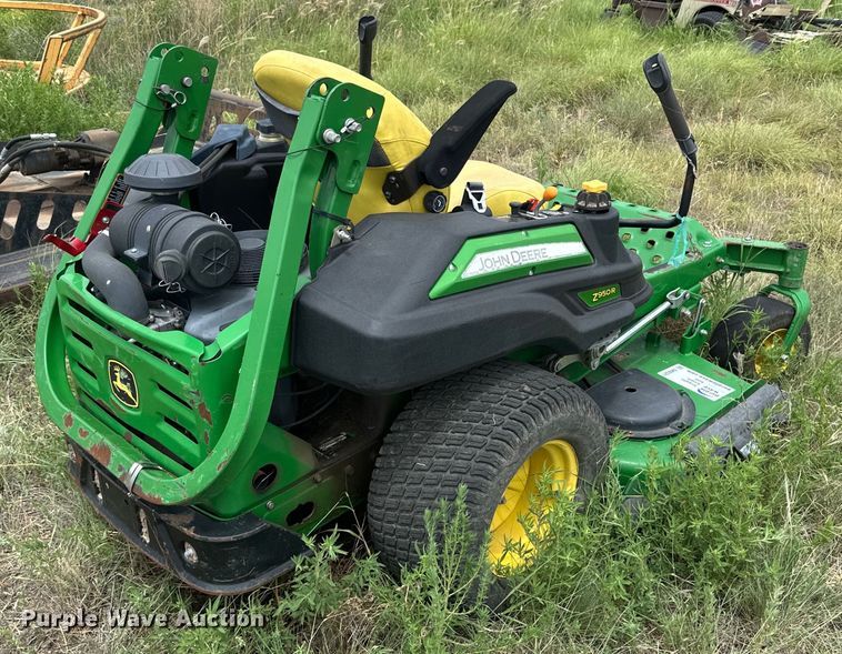 image for item DK6521 2014 John Deere Z950R ZTR lawn mower