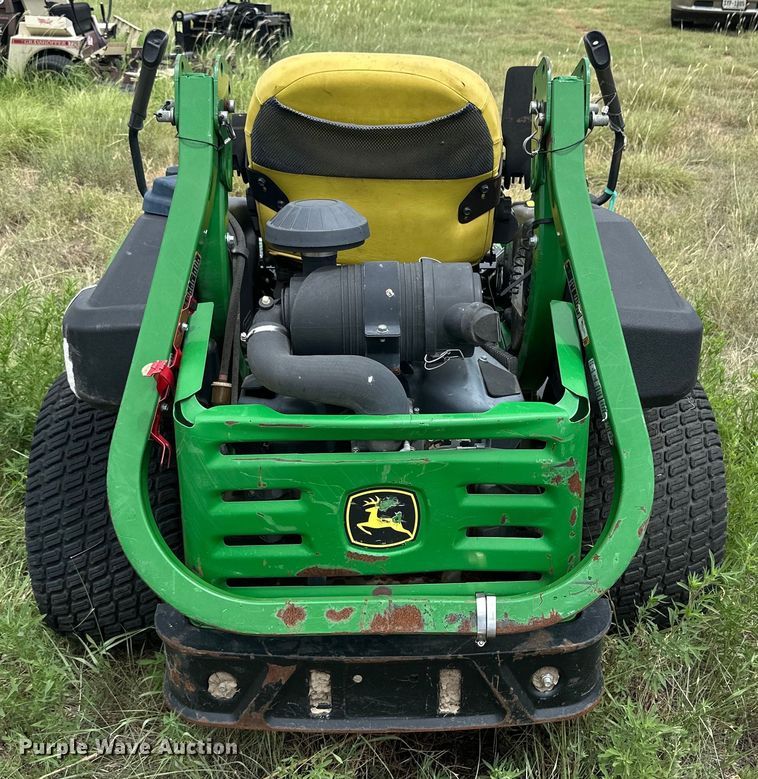 image for item DK6521 2014 John Deere Z950R ZTR lawn mower