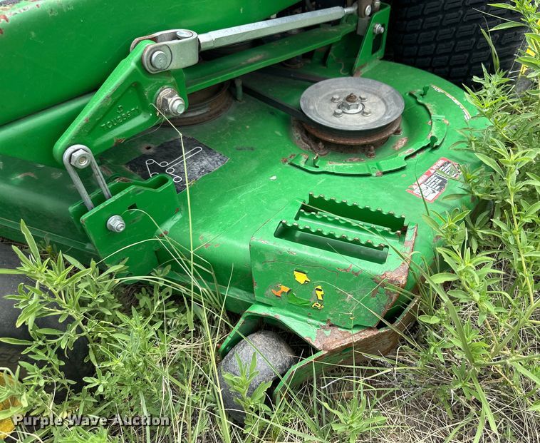 image for item DK6521 2014 John Deere Z950R ZTR lawn mower