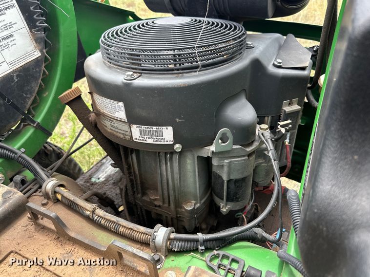 image for item DK6521 2014 John Deere Z950R ZTR lawn mower