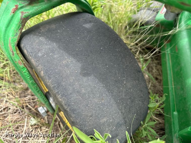 image for item DK6521 2014 John Deere Z950R ZTR lawn mower