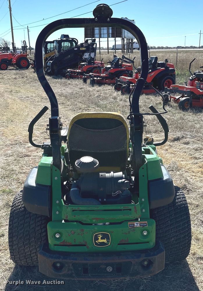 image for item DK6522 2012 John Deere  Z920A ZTR lawn mower