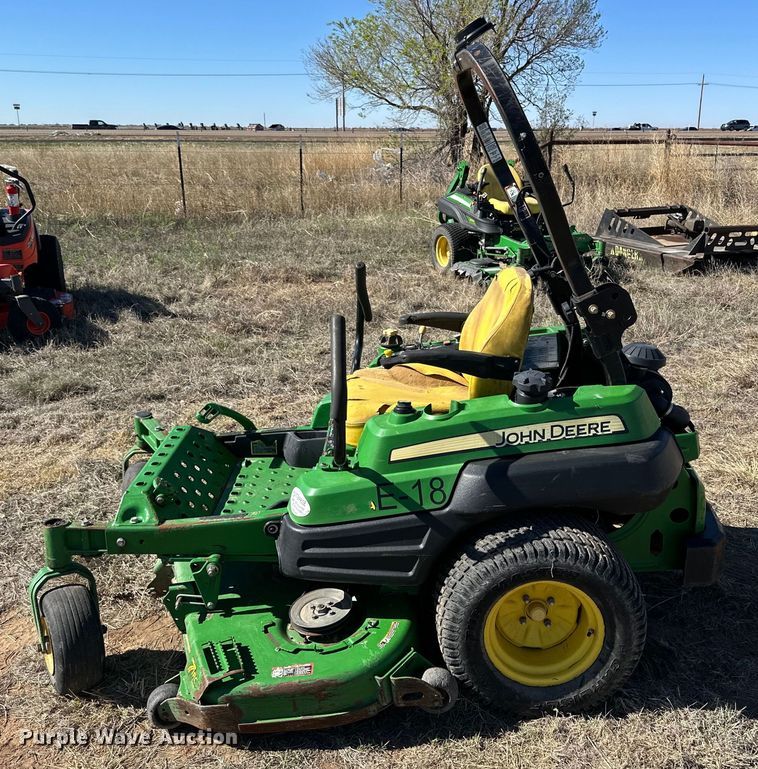 image for item DK6522 2012 John Deere  Z920A ZTR lawn mower