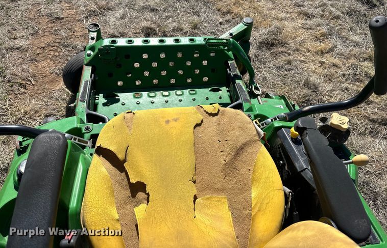 image for item DK6522 2012 John Deere  Z920A ZTR lawn mower