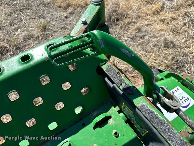 image for item DK6522 2012 John Deere  Z920A ZTR lawn mower