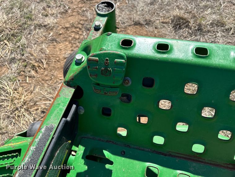 image for item DK6522 2012 John Deere  Z920A ZTR lawn mower