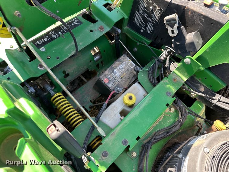 image for item DK6522 2012 John Deere  Z920A ZTR lawn mower