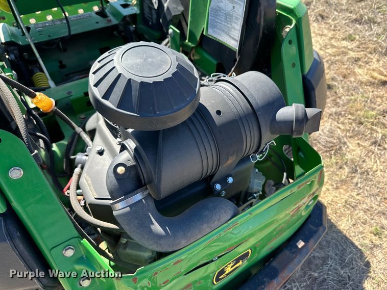 image for item DK6522 2012 John Deere  Z920A ZTR lawn mower