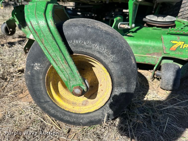 image for item DK6522 2012 John Deere  Z920A ZTR lawn mower