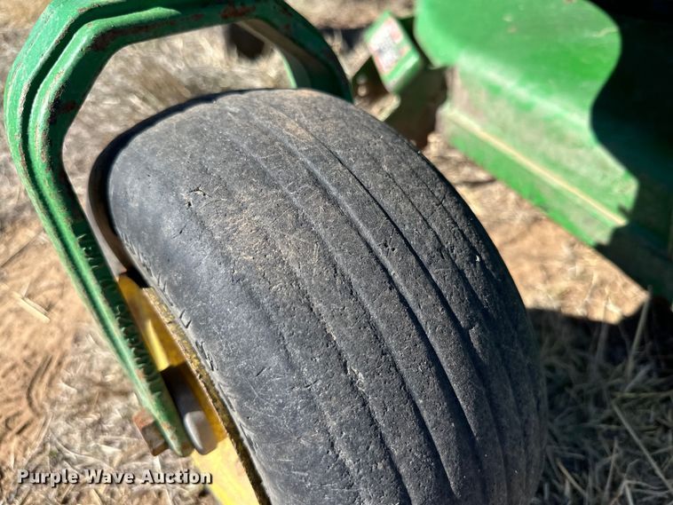 image for item DK6522 2012 John Deere  Z920A ZTR lawn mower