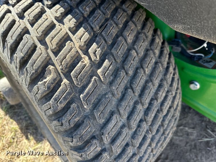 image for item DK6522 2012 John Deere  Z920A ZTR lawn mower