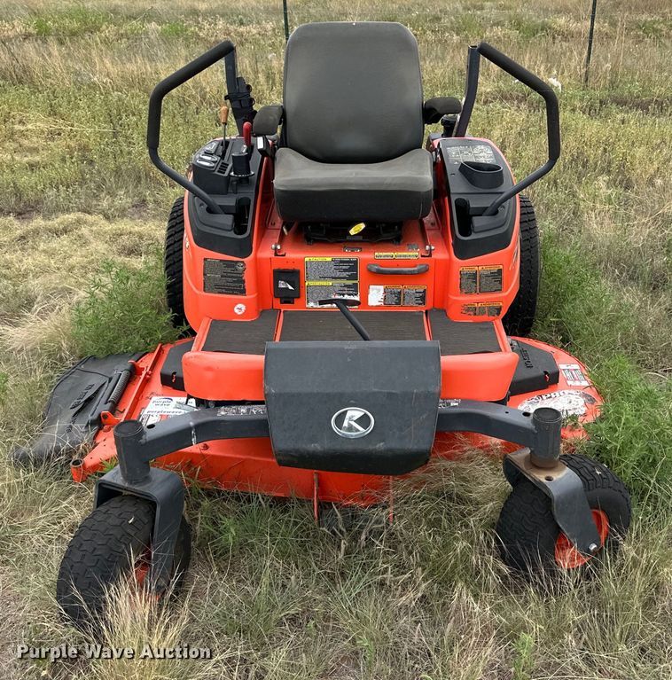 image for item DK6523 Kubota ZD323 ZTR lawn mower