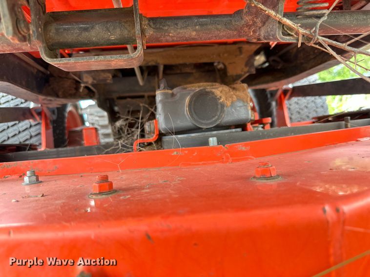 image for item DK6523 Kubota ZD323 ZTR lawn mower