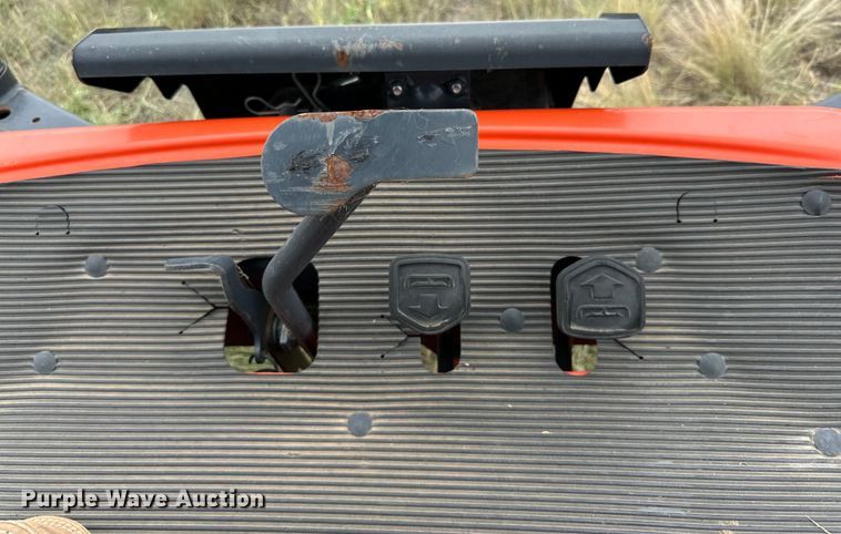 image for item DK6523 Kubota ZD323 ZTR lawn mower