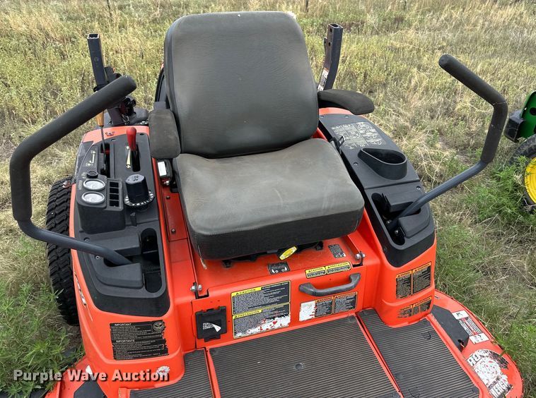 image for item DK6523 Kubota ZD323 ZTR lawn mower