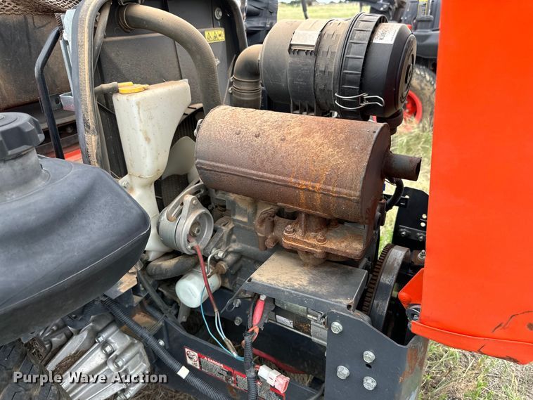 image for item DK6523 Kubota ZD323 ZTR lawn mower