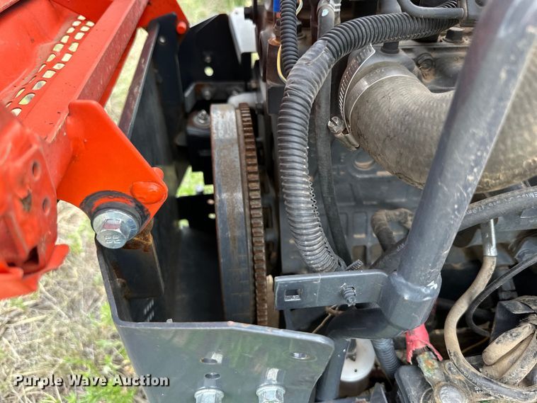 image for item DK6523 Kubota ZD323 ZTR lawn mower