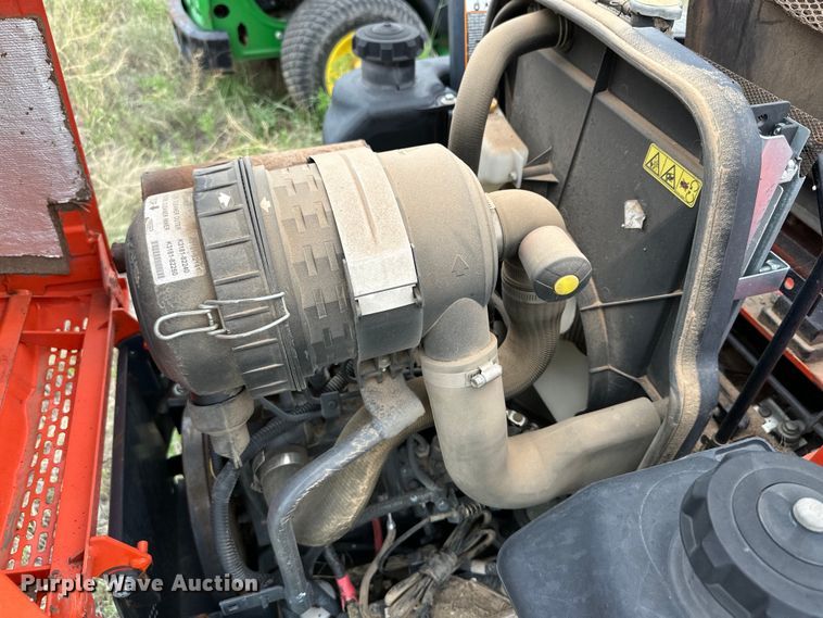 image for item DK6523 Kubota ZD323 ZTR lawn mower