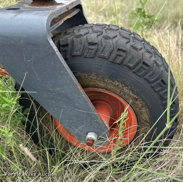 image for item DK6523 Kubota ZD323 ZTR lawn mower