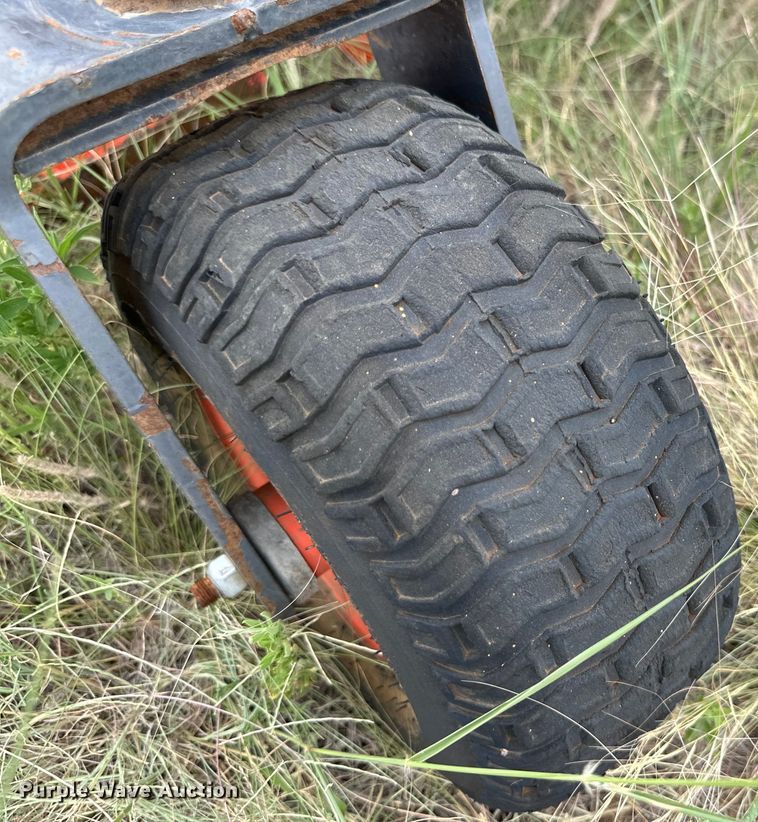 image for item DK6523 Kubota ZD323 ZTR lawn mower