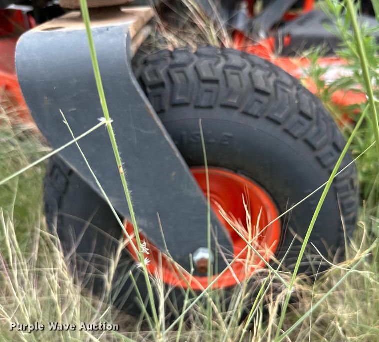 image for item DK6523 Kubota ZD323 ZTR lawn mower