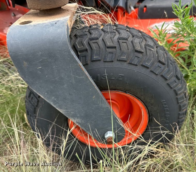 image for item DK6523 Kubota ZD323 ZTR lawn mower